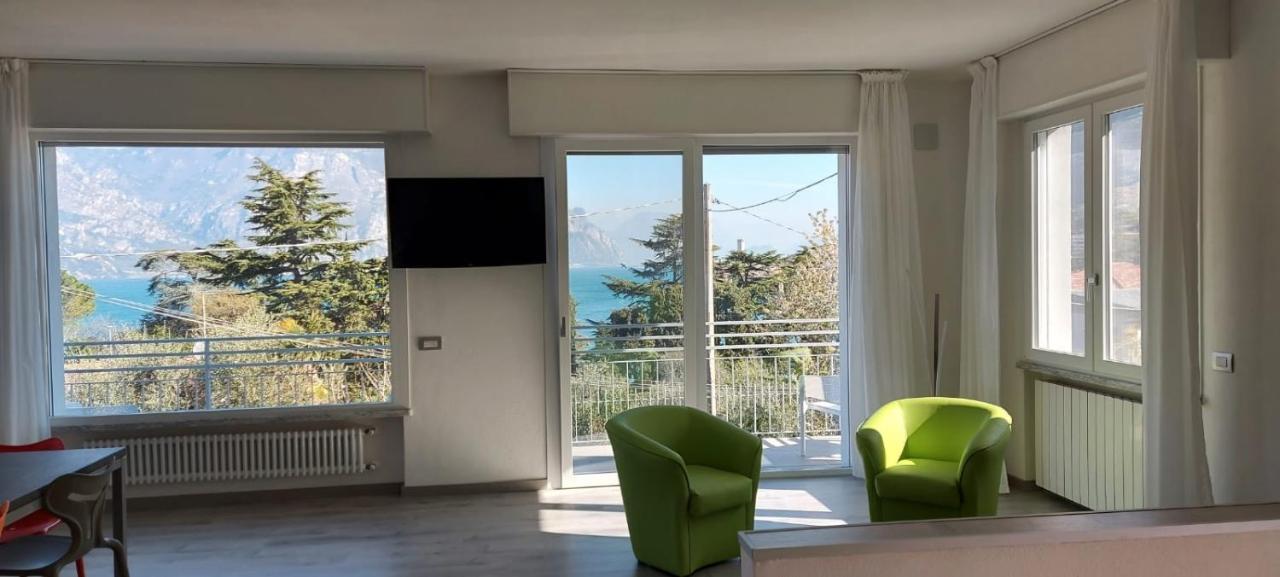 La Svolta Holidays Malcesine Dış mekan fotoğraf